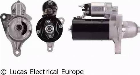 Lucas Electrical LRS02622 - Başlanğıc furqanavto.az