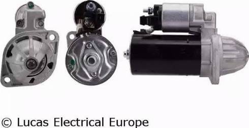 Lucas Electrical LRS02676 - Başlanğıc furqanavto.az