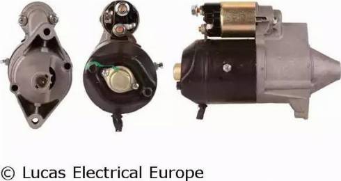 Lucas Electrical LRS02094 - Başlanğıc furqanavto.az