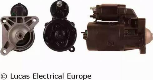 Lucas Electrical LRS02090 - Başlanğıc furqanavto.az