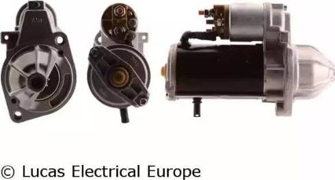 Lucas Electrical LRS02091 - Başlanğıc furqanavto.az