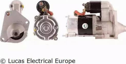 Lucas Electrical LRS02098 - Başlanğıc furqanavto.az