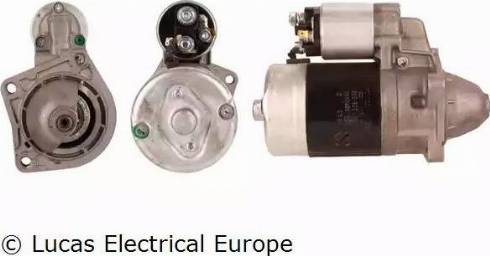 Lucas Electrical LRS02049 - Başlanğıc furqanavto.az