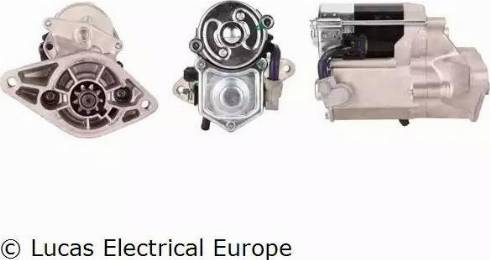 Lucas Electrical LRS02047 - Başlanğıc furqanavto.az