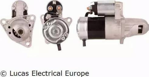 Lucas Electrical LRS02054 - Başlanğıc furqanavto.az