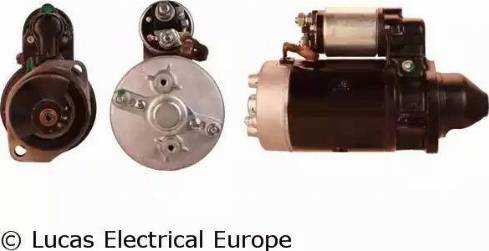 Lucas Electrical LRS02050 - Başlanğıc furqanavto.az