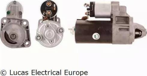 Lucas Electrical LRS02057 - Başlanğıc furqanavto.az