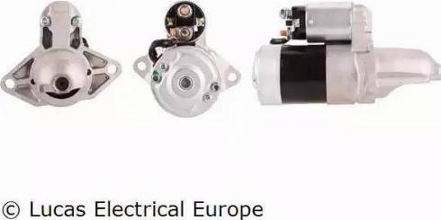 Lucas Electrical LRS02069 - Başlanğıc furqanavto.az