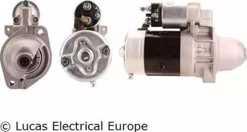 Lucas Electrical LRS02064 - Başlanğıc furqanavto.az