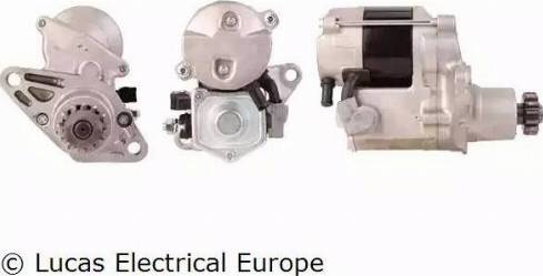 Lucas Electrical LRS02066 - Başlanğıc furqanavto.az