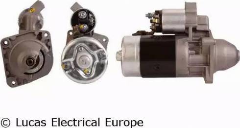 Lucas Electrical LRS02060 - Başlanğıc furqanavto.az