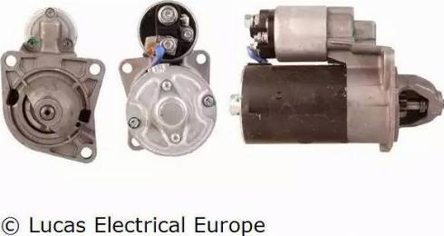 Lucas Electrical LRS02061 - Başlanğıc furqanavto.az