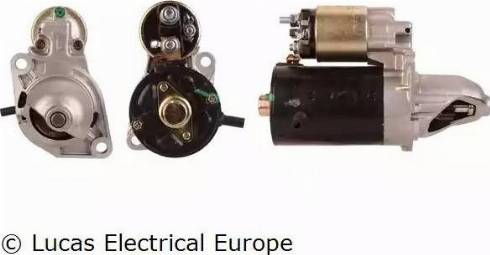 Lucas Electrical LRS02063 - Başlanğıc furqanavto.az