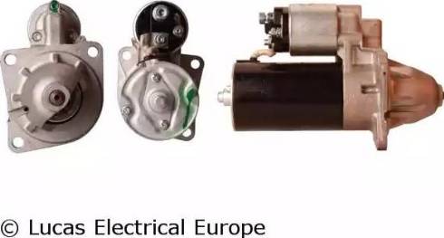 Lucas Electrical LRS02062 - Başlanğıc furqanavto.az
