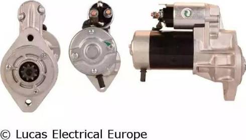 Lucas Electrical LRS02008 - Başlanğıc furqanavto.az