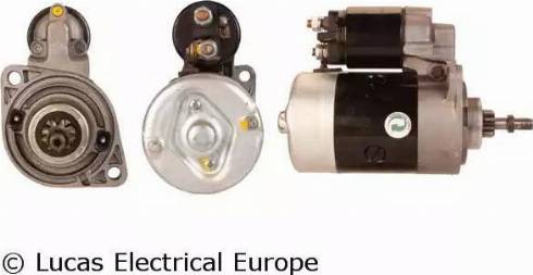 Lucas Electrical LRS02007 - Başlanğıc furqanavto.az