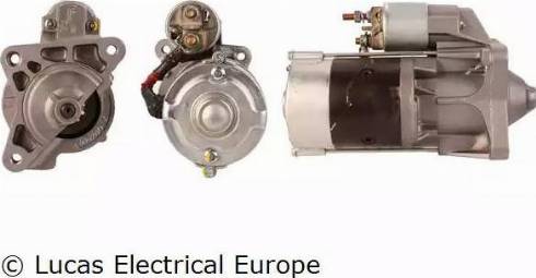 Lucas Electrical LRS02017 - Başlanğıc furqanavto.az