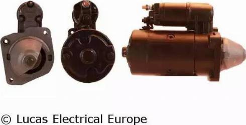 Lucas Electrical LRS02089 - Başlanğıc furqanavto.az