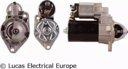 Lucas Electrical LRS02084 - Başlanğıc furqanavto.az