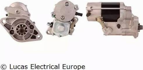 Lucas Electrical LRS02085 - Başlanğıc furqanavto.az