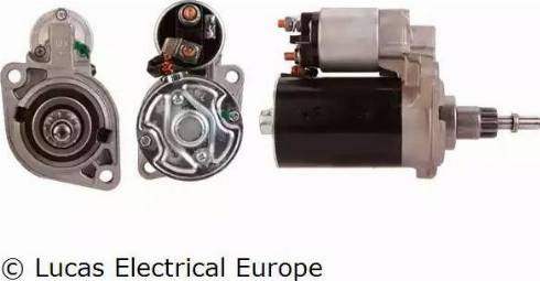 Lucas Electrical LRS02083 - Başlanğıc furqanavto.az