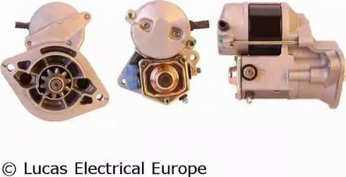 Lucas Electrical LRS02087 - Başlanğıc furqanavto.az