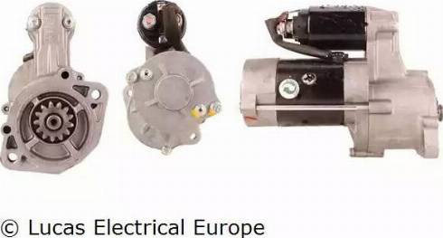 Lucas Electrical LRS02035 - Başlanğıc furqanavto.az