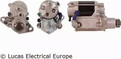 Lucas Electrical LRS02030 - Başlanğıc furqanavto.az