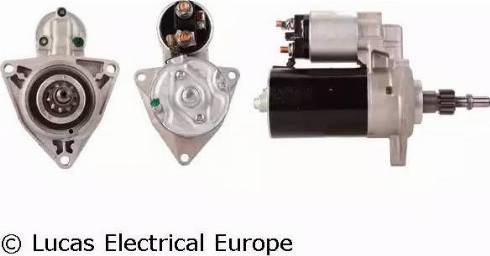 Lucas Electrical LRS02033 - Başlanğıc furqanavto.az