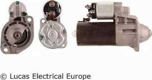 Lucas Electrical LRS02037 - Başlanğıc furqanavto.az