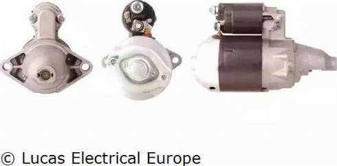 Lucas Electrical LRS02029 - Başlanğıc furqanavto.az