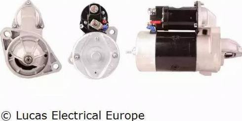 Lucas Electrical LRS02025 - Başlanğıc furqanavto.az