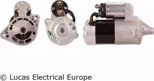 Lucas Electrical LRS02026 - Başlanğıc furqanavto.az