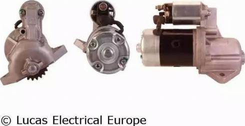 Lucas Electrical LRS02021 - Başlanğıc furqanavto.az