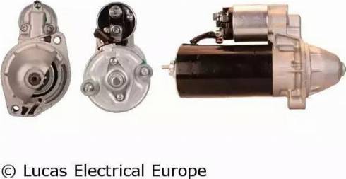 Lucas Electrical LRS02028 - Başlanğıc furqanavto.az