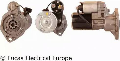 Lucas Electrical LRS02023 - Başlanğıc furqanavto.az