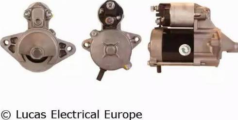 Lucas Electrical LRS02022 - Başlanğıc furqanavto.az