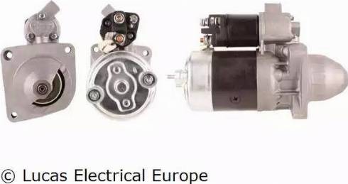 Lucas Electrical LRS02074 - Başlanğıc furqanavto.az