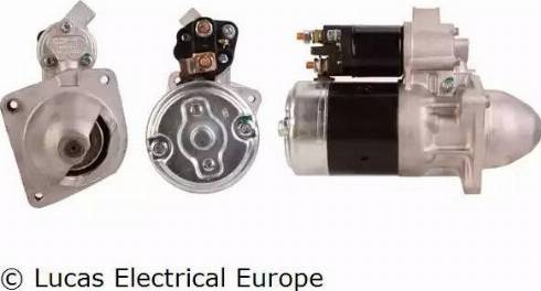 Lucas Electrical LRS02075 - Başlanğıc furqanavto.az