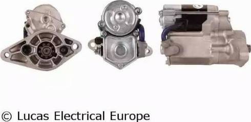 Lucas Electrical LRS02070 - Başlanğıc furqanavto.az