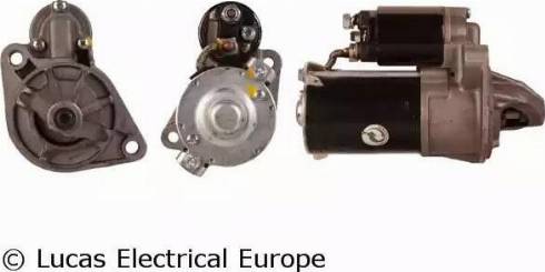 Lucas Electrical LRS02078 - Başlanğıc furqanavto.az