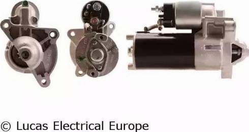 Lucas Electrical LRS02073 - Başlanğıc furqanavto.az