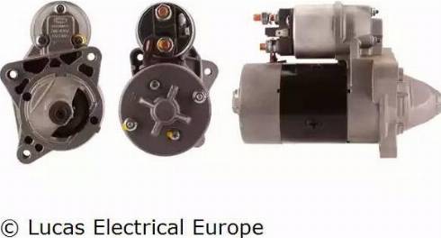 Lucas Electrical LRS02077 - Başlanğıc furqanavto.az