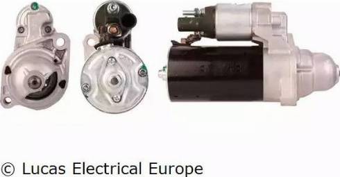 Lucas Electrical LRS02194 - Başlanğıc furqanavto.az