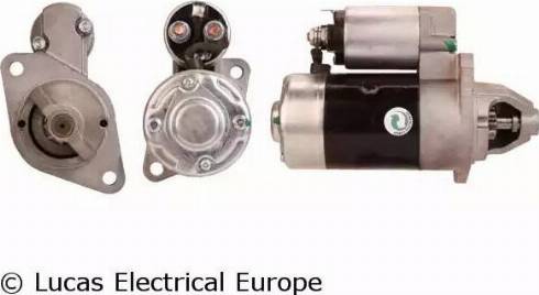 Lucas Electrical LRS02190 - Başlanğıc furqanavto.az