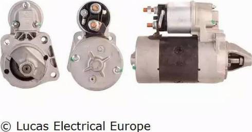 Lucas Electrical LRS02191 - Başlanğıc furqanavto.az