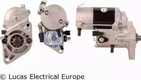 Lucas Electrical LRS02193 - Başlanğıc furqanavto.az