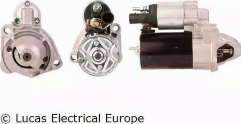 Lucas Electrical LRS02197 - Başlanğıc furqanavto.az