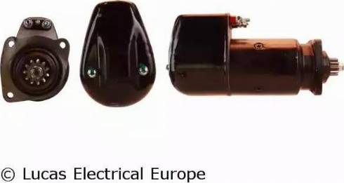 Lucas Electrical LRS02149 - Başlanğıc furqanavto.az