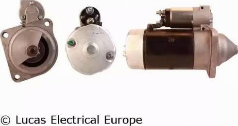 Lucas Electrical LRS02144 - Başlanğıc furqanavto.az